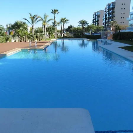 Mil Palmeras - Bioko 208 - For 6 Apartment *