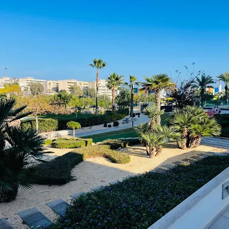 Apartment Mil Palmeras - Bioko 208 - For 6 *