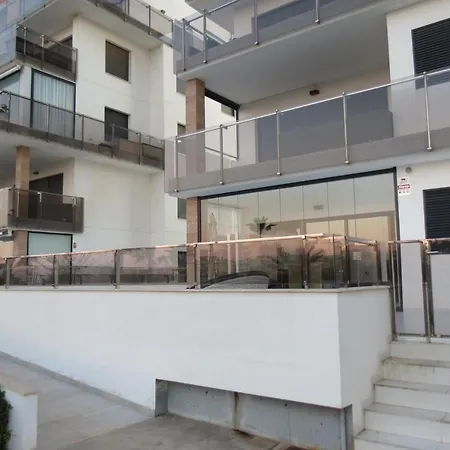 Mil Palmeras - Bioko 208 - For 6 Apartment *