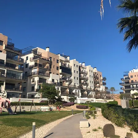 Apartment Mil Palmeras - Bioko 208 - For 6 *