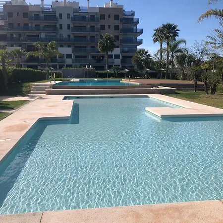 Mil Palmeras - Bioko 208 - For 6 Apartment *